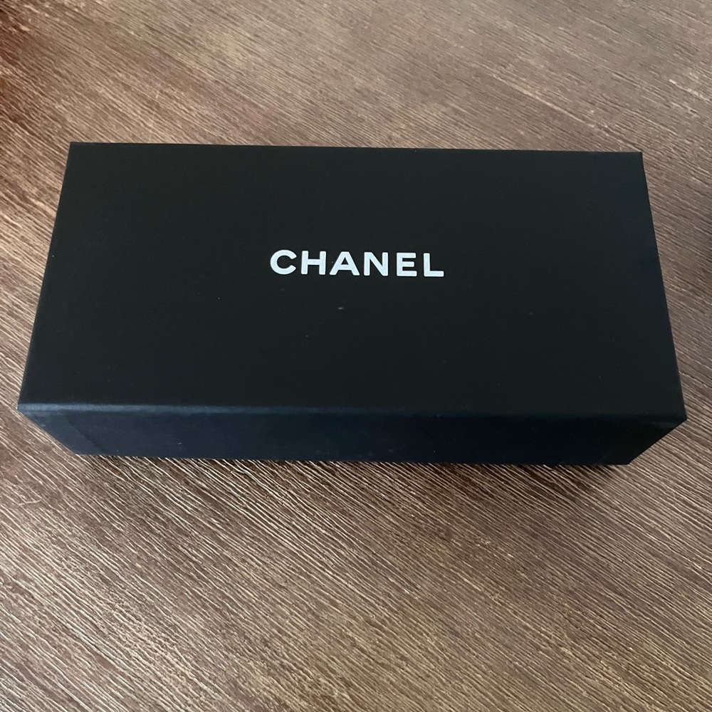 CHANEL glasses box